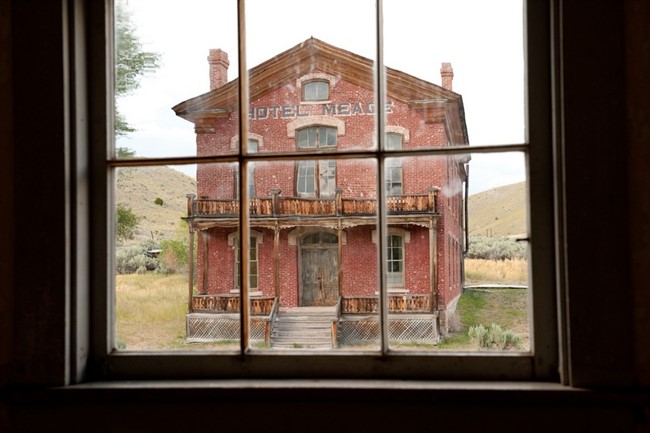 Bannack Donnie Sexton1