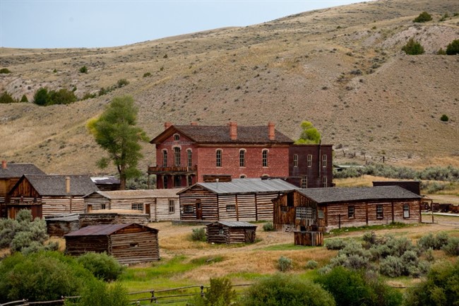 Bannack Donnie Sexton2