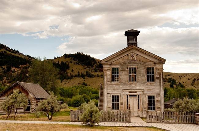 Bannack Donnie Sexton