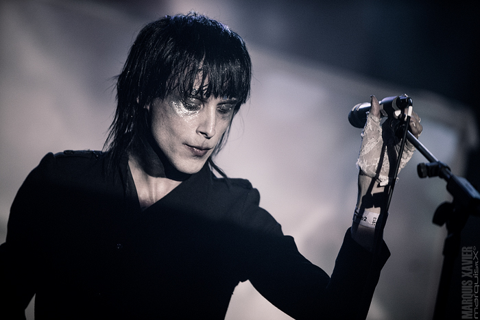 Iamx фото группы